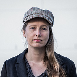 Trish Storbeck of Thieves and Foxes